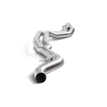 Akrapovic Evolution komplette Abgasanlage passend für BMW M240i F22 F23 & M140i F20 F21 mit EC-Zulassung