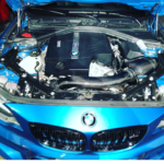 Eventuri Carbon Ansaugung / Air Intake passend für BMW M2 F87 M135i M235i 335i 435i (UPDATE VERSION) mit Tüv Teilegutachten