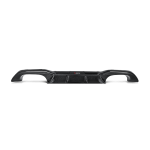 Akrapovic Carbon Diffusor HOCHGLANZ Heckdiffusor Glossy passend für BMW M2 F87 (mit ABE)