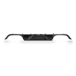 Akrapovic Carbon Diffusor passend für BMW M4 F82 F83 M3 F80 mit ABE Diffuser