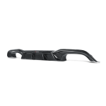 Akrapovic Carbon Diffusor HOCHGLANZ Heckdiffusor Glossy passend für BMW M2 F87 (mit ABE)