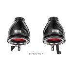 Eventuri Carbon Kevlar Ansaugung passend für AUDI B8 RS4 RS5