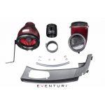 Eventuri Carbon Kevlar Ansaugung passend für Honda Civic FK2 TYPE R