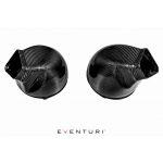 Eventuri Carbon Kevlar Carbon Ansaugsystem passend für Lamborghini Huracan