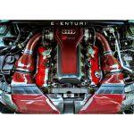 Eventuri Carbon Kevlar Ansaugung passend für AUDI B8 RS4 RS5