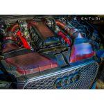 Eventuri Carbon Motorabdeckung passend für AUDI RS4 RS5