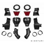 Eventuri Carbon Kevlar Ansaugsystem passend für BMW F10 M5 & M6 F12 F13 F06