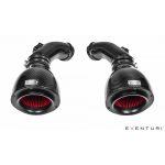 Eventuri Carbon Kevlar Ansaugsystem passend für BMW F10 M5 & M6 F12 F13 F06
