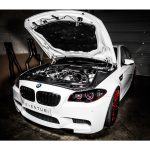 Eventuri Carbon Kevlar Ansaugsystem passend für BMW F10 M5 & M6 F12 F13 F06