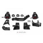 Eventuri Carbon Ansaugung / VOLL CARBON passend für BMW M4 F82 F83 M3 F80 mit Teilegutachten