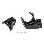 Eventuri Carbon Ansaugung / VOLL CARBON passend für BMW M4 F82 F83 M3 F80 mit Teilegutachten
