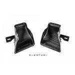 Eventuri Carbon Ansaugung / VOLL CARBON passend für BMW M4 F82 F83 M3 F80 mit Teilegutachten