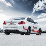 Akrapovic Downpipe mit Sport-Kat passend für BMW M2 F87 (mit ECE Zulassung)