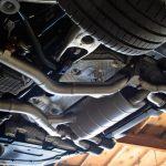 Akrapovic Endschalldämpfer Slip-On mit Carbon Endrohre passend für BMW M4 F82 F83 M3 F80 inkl. Montage