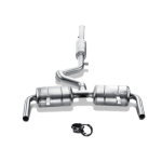 Akrapovic Evolution komplette Abgasanlage passend für Renault Clio Sport III RS 200 inkl. Montage
