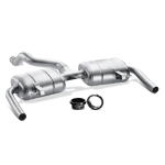 Akrapovic Evolution komplette Abgasanlage passend für Renault Clio Sport III RS 200 inkl. Montage