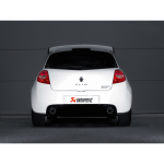 Akrapovic Evolution komplette Abgasanlage passend für Renault Clio Sport III RS 200 inkl. Montage