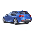 Akrapovic Evolution komplette Abgasanlage passend für BMW M240i F22 F23 & M140i F20 F21 mit EC-Zulassung