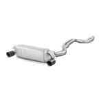 Akrapovic Evolution komplette Abgasanlage passend für BMW M240i F22 F23 & M140i F20 F21 mit EC-Zulassung