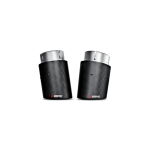 Akrapovic Evolution komplette Abgasanlage passend für BMW M240i F22 F23 & M140i F20 F21 mit EC-Zulassung