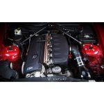 Eventuri Carbon Ansaugung passend für BMW E8x Z4M inkl. Montage