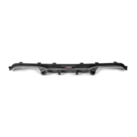 Akrapovic Carbon Diffuser (matt) passend für BMW M4 F82 F83 & M3 F80 (NEUES DESIGN) mit ABE Diffusor