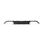 Akrapovic Carbon Diffuser (Hochglanz) passend für BMW M4 F82 F83 & M3 F80 NEUES DESIGN
