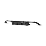 Akrapovic Carbon Diffuser (Hochglanz) passend für BMW M4 F82 F83 & M3 F80 NEUES DESIGN
