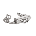 Evolution Race Line (Titanium) RS passend für Porsche GT3 RS (991) Bj. 2014-2017