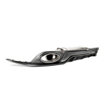 Akrapovic Slip-On Line (Titan) passend für Porsche 911 Turbo/Turbo S (991) Bj. 2014-2015