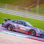 Evolution Race Line (Titanium) RS passend für Porsche GT3 RS (991) Bj. 2014-2017