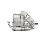 Akrapovic Evolution Line (Titan) passend für Porsche 911 GT3 RS (991) Bj. 2014-2017