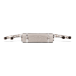 Akrapovic Slip-On Line (Titanium) passend für Porsche 911 Turbo / Turbo S (991.2) Bj. 2016-2017