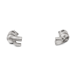 Link Pipe Set w Cat (SS) - Link Pipe Set MIT KAT (SS) passend für Porsche 911 Carrera /S/4/4S/GTS (991.2) Bj. 2016-2017