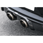 Akrapovic Slip-On Line (TITAN) - only for OE sport exhaust - passend für Porsche 911 Carrera /S/4/4S/GTS (991.2) Bj. 2016-2017