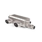 Akrapovic Slip-On Line (TITAN) - only for OE sport exhaust - passend für Porsche 911 Carrera /S/4/4S/GTS (991.2) Bj. 2016-2017