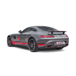 Akrapovic Evolution Line (Titan) passend für Mercedes-AMG GT (C190) / GT Roadster (R190) / GT S (C120) / GT C Roadster (R120) Bj. 2015-2017