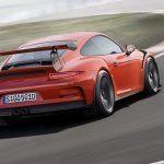 Akrapovic Sports Cup Line (Titan) passend für Porsche 911 GT3 RS (991) Bj. 2014-2017