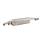 Akrapovic Slip-On Line (Titanium) passend für Porsche 911 Turbo / Turbo S (991.2) Bj. 2016-2017