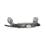 Akrapovič dB reducer (Titanium) passend  für Porsche GT3 RS mit Akrapovic Abgasanlage