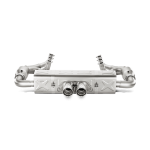 Evolution Race Line (Titanium) RS passend für Porsche GT3 RS (991) Bj. 2014-2017