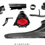 Eventuri Carbon Ansaugsystem passend für für Audi RS3 8V Facelift / TTRS 8S ( STAGE 3 NEU )