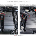 Eventuri Carbon Ansaugsystem passend für für Audi RS3 8V Facelift / TTRS 8S ( STAGE 3 NEU )