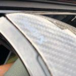 Original Akrapovic Carbon Spiegelkappen HOCHGLANZ passend für BMW M4 F82 F83 / M3 F80 (Set, links + rechts)