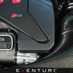 Eventuri Carbon Ansaugsystem passend für Audi RS3 FACELIFT (Gen 2)