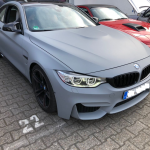 Original Akrapovic Carbon Spiegelkappen HOCHGLANZ passend für BMW M4 F82 F83 / M3 F80 (Set, links + rechts)