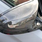 Original Akrapovic Carbon Spiegelkappen HOCHGLANZ passend für BMW M4 F82 F83 / M3 F80 (Set, links + rechts)
