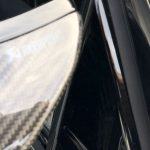 Original Akrapovic Carbon Spiegelkappen HOCHGLANZ passend für BMW M4 F82 F83 / M3 F80 (Set, links + rechts)