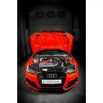 Eventuri Carbon Ansaugsystem passend für Audi RS3 VORFacelift
