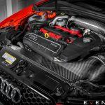 Eventuri Carbon Ansaugsystem passend für Audi RS3 VORFacelift